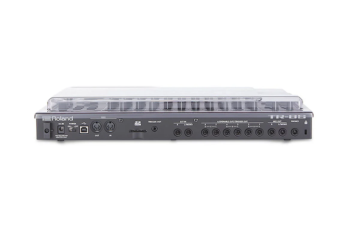 Decksaver Roland AIRA TR-8S Cover - Image 3