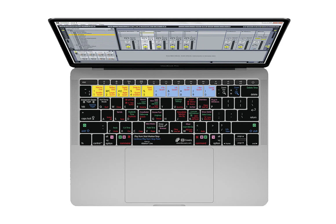 Keyboard Covers - Image 16