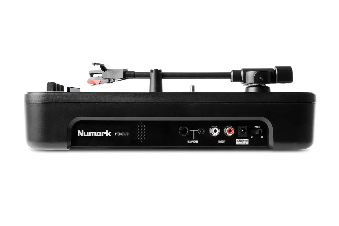 Numark PT01 Scratch - Image 3