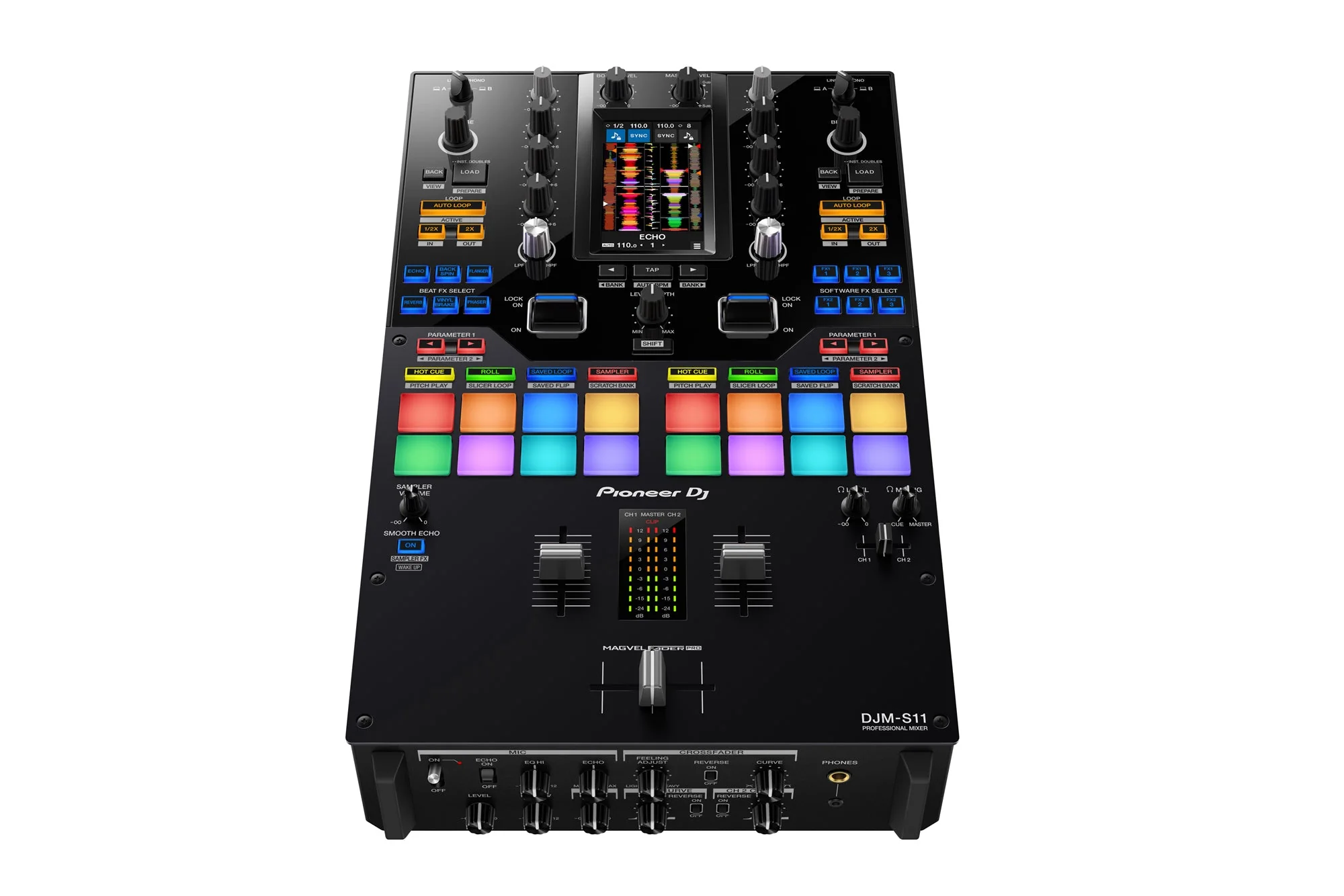 Pioneer DJM-S11 - Image 3