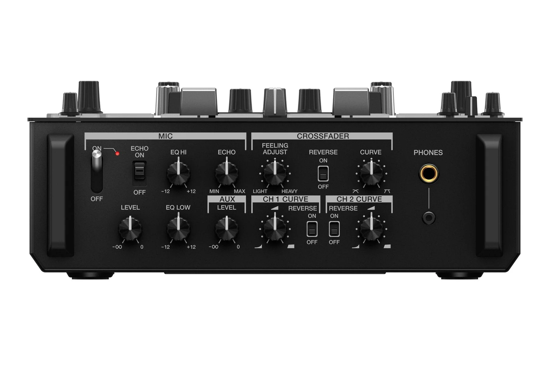 Pioneer DJM-S11 DJ Mixer + Free Chroma Caps - Image 3