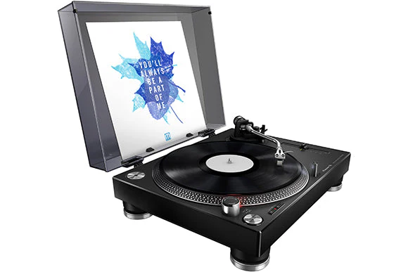 Pioneer PLX-500 (Black) - Image 4