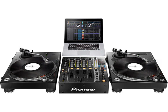 Pioneer PLX-500 (Black) - Image 5