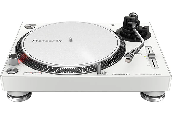 Pioneer PLX-500 (White) - Image 3