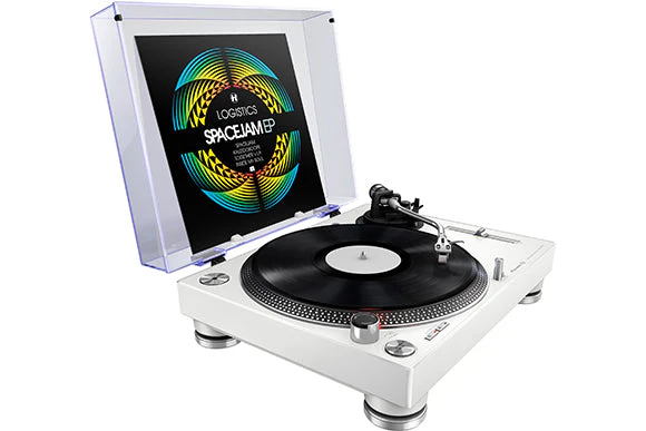 Pioneer PLX-500 (White) - Image 4