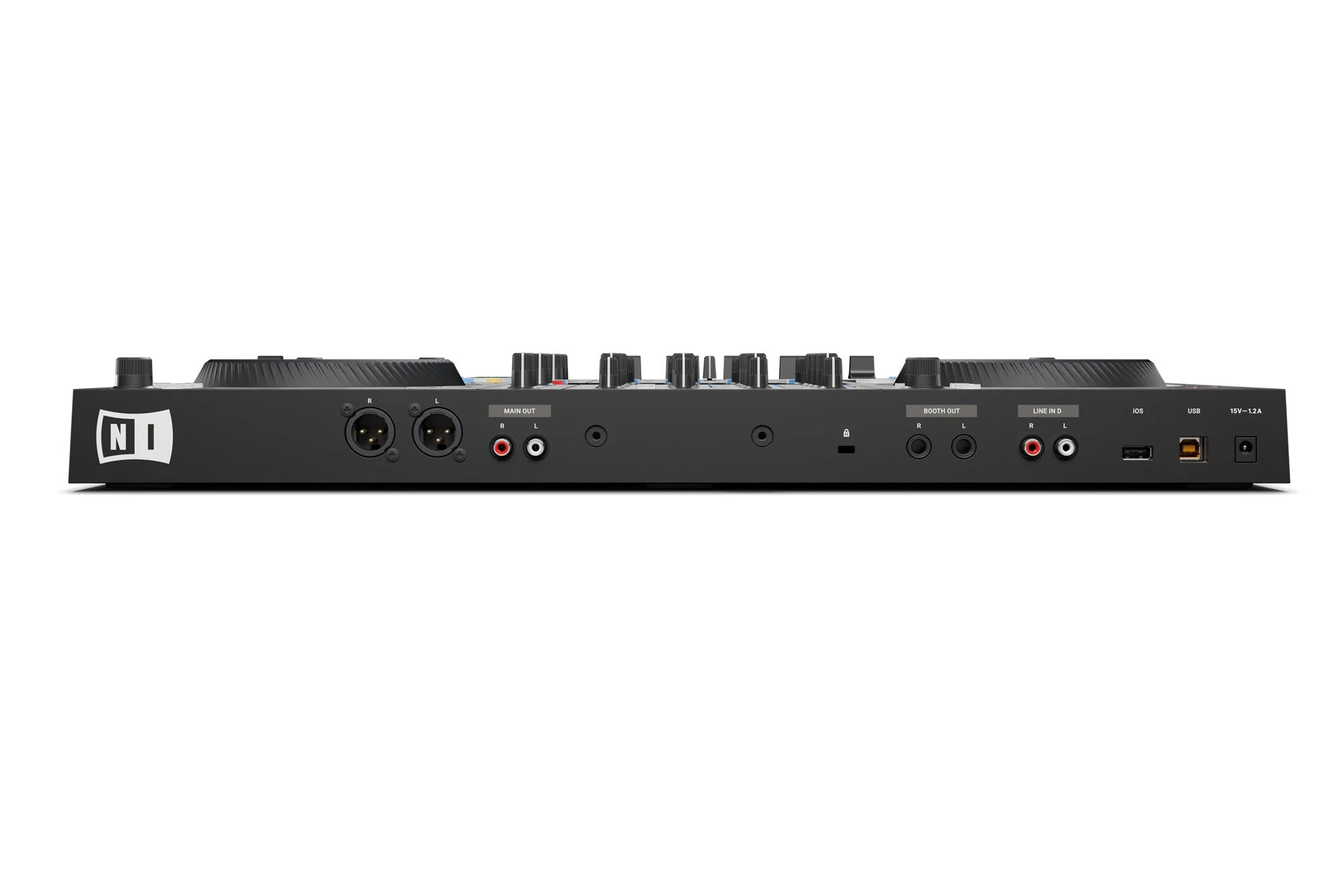 Traktor Kontrol S3 Traktor Pro DJ Controller - Image 4